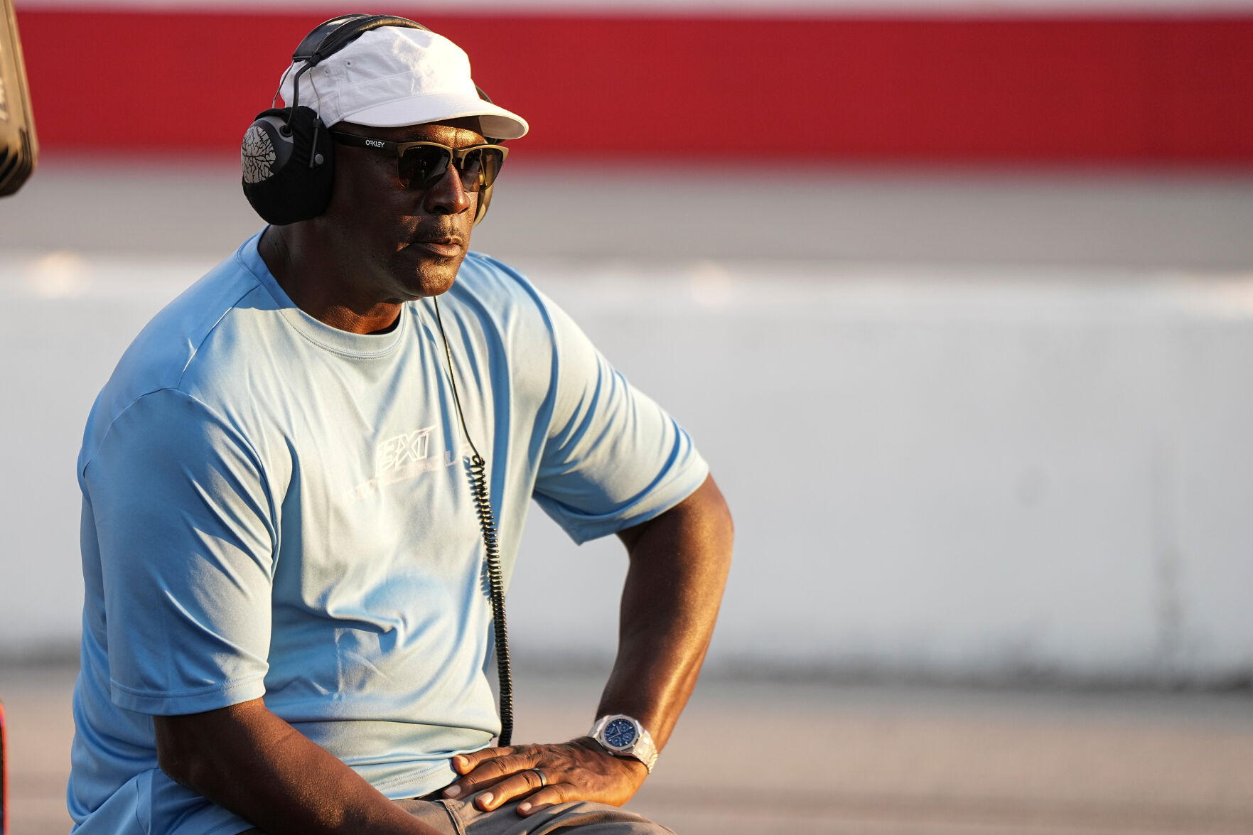 Michael Jordan laughs at NASCAR's claims as bitter antitrust feud barrels toward a trial